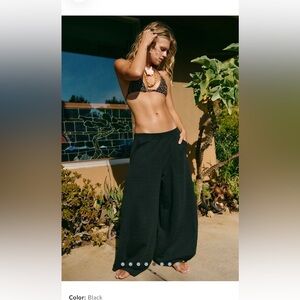Free People Marina Barrel Pants
